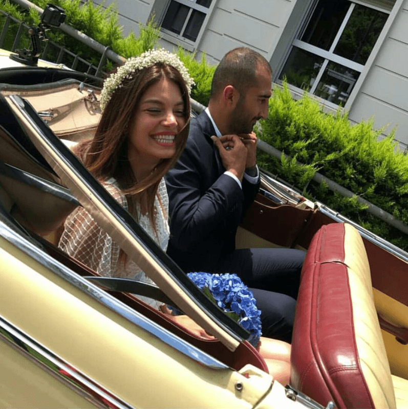 Volkan Babacan ve Hilal Özdemir dünyaevine girdi! - Sayfa 5