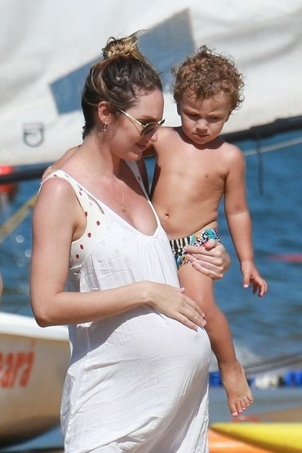 Victoria’s Secret meleği doğum yaptı! - Sayfa 5