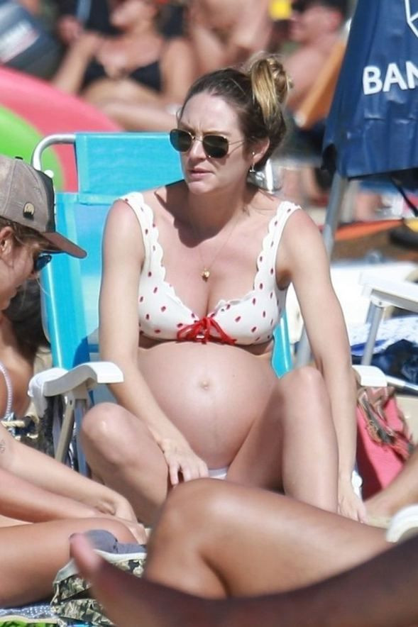 Victoria’s Secret meleği doğum yaptı! - Sayfa 7