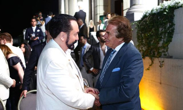 Ünlüler, Adnan Oktar'ın davetine akın etti! - Sayfa 14