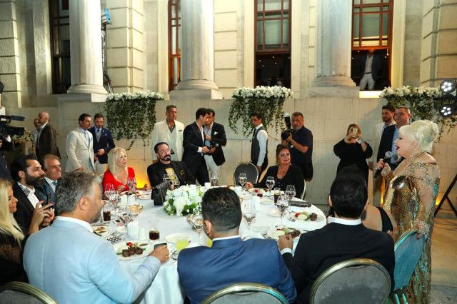 Ünlüler, Adnan Oktar'ın davetine akın etti! - Sayfa 5