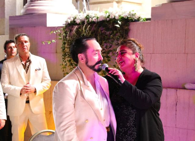 Ünlüler, Adnan Oktar'ın davetine akın etti! - Sayfa 7