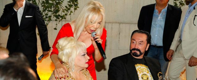 Ünlüler, Adnan Oktar'ın davetine akın etti! - Sayfa 6