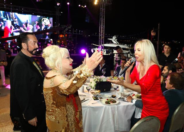 Ünlüler, Adnan Oktar'ın davetine akın etti! - Sayfa 12