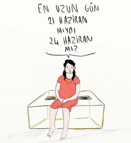 Seçim heyecanı, sosyal medyaya böyle yansıdı... - Sayfa 5