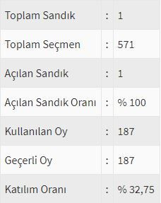 İşte ülke ülke yurtdışı seçim sonuçları! - Sayfa 98