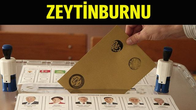 İşte İstanbul'da ilçe ilçe seçim sonuçları... - Sayfa 11