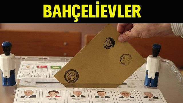 İşte İstanbul'da ilçe ilçe seçim sonuçları... - Sayfa 12