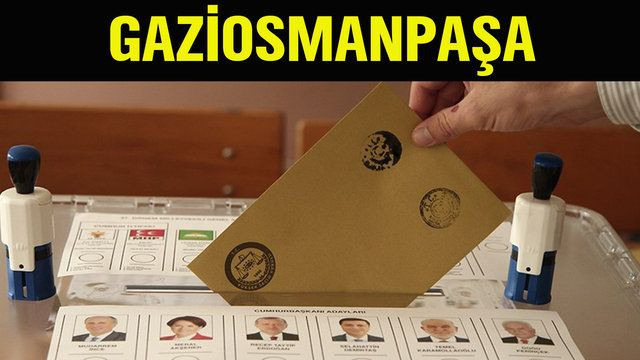 İşte İstanbul'da ilçe ilçe seçim sonuçları... - Sayfa 13