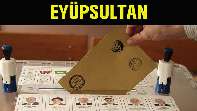 İşte İstanbul'da ilçe ilçe seçim sonuçları... - Sayfa 18