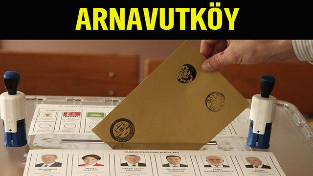 İşte İstanbul'da ilçe ilçe seçim sonuçları... - Sayfa 19