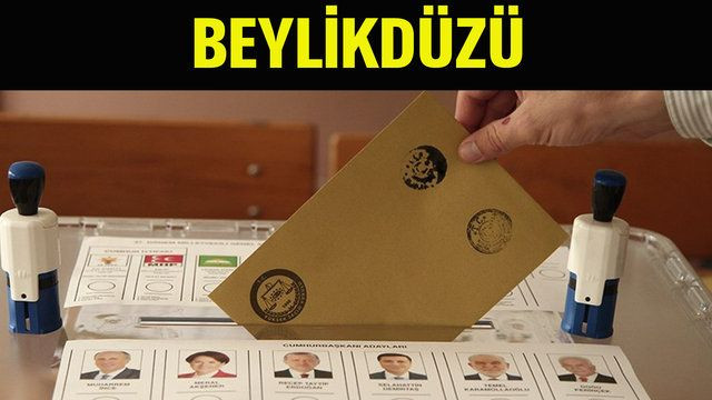 İşte İstanbul'da ilçe ilçe seçim sonuçları... - Sayfa 20