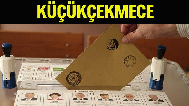 İşte İstanbul'da ilçe ilçe seçim sonuçları... - Sayfa 21