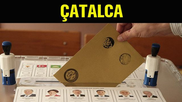 İşte İstanbul'da ilçe ilçe seçim sonuçları... - Sayfa 25