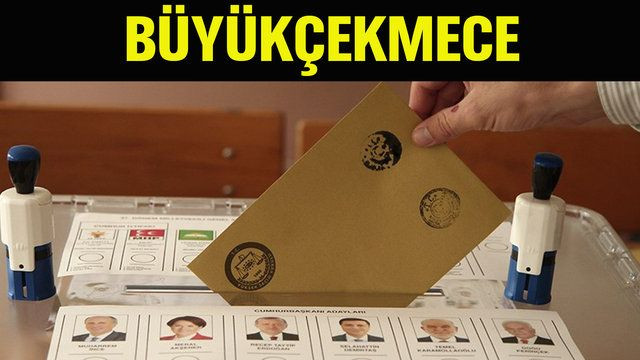 İşte İstanbul'da ilçe ilçe seçim sonuçları... - Sayfa 26