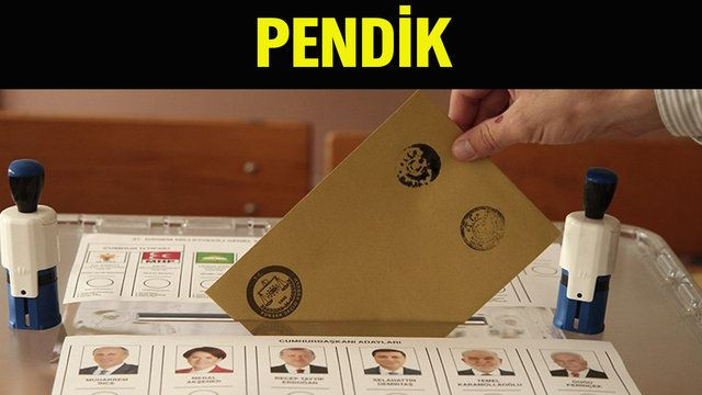 İşte İstanbul'da ilçe ilçe seçim sonuçları... - Sayfa 27