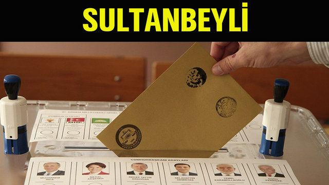 İşte İstanbul'da ilçe ilçe seçim sonuçları... - Sayfa 28