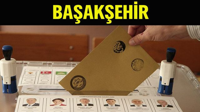 İşte İstanbul'da ilçe ilçe seçim sonuçları... - Sayfa 31