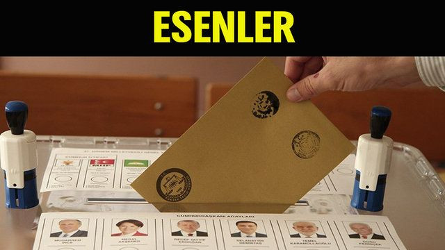 İşte İstanbul'da ilçe ilçe seçim sonuçları... - Sayfa 34