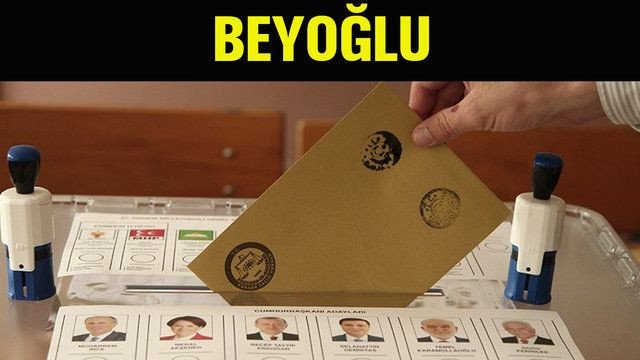 İşte İstanbul'da ilçe ilçe seçim sonuçları... - Sayfa 6