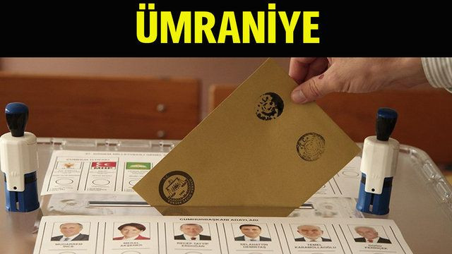 İşte İstanbul'da ilçe ilçe seçim sonuçları... - Sayfa 7