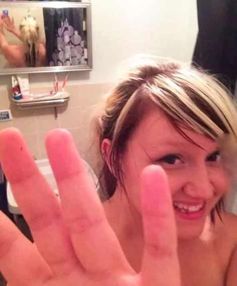 Şeytan 'selfie'de gizlidir! - Sayfa 12