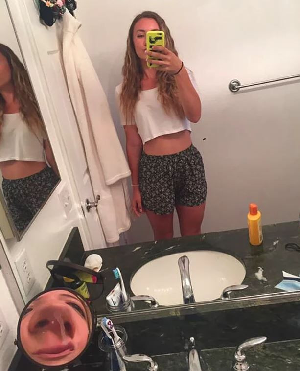 Şeytan 'selfie'de gizlidir! - Sayfa 7