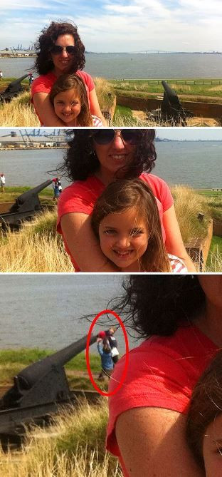 Şeytan 'selfie'de gizlidir! - Sayfa 9