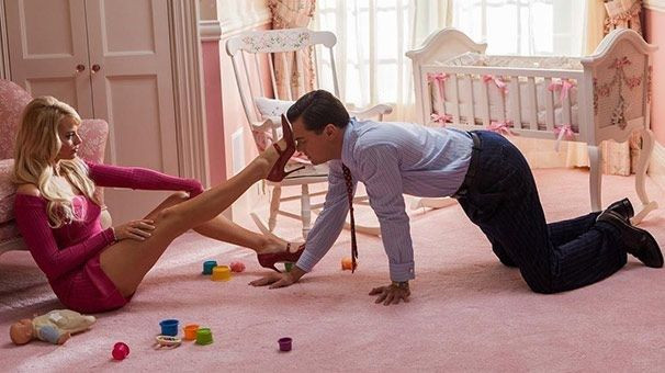 Leonardo DiCaprio ve Brad Pitt aynı filmde! - Sayfa 7