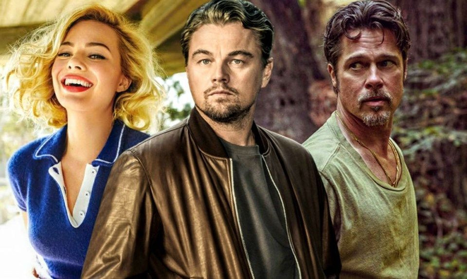 Leonardo DiCaprio ve Brad Pitt aynı filmde! - Sayfa 5