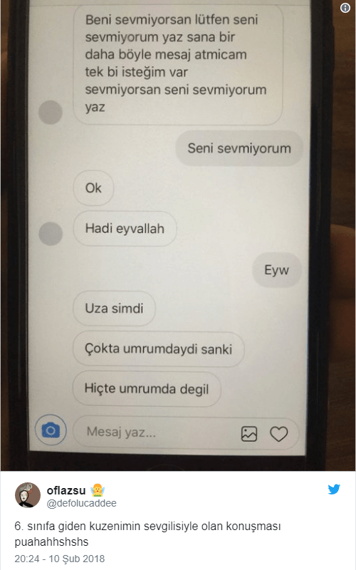 Hafta sonuna iyi başlamanızı sağlayacak tweetler! - Sayfa 12