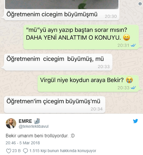 Hafta sonuna iyi başlamanızı sağlayacak tweetler! - Sayfa 18