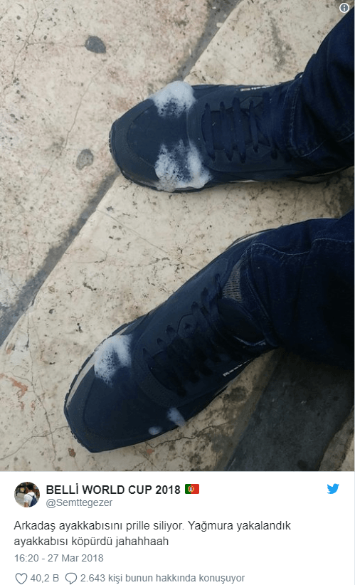 Hafta sonuna iyi başlamanızı sağlayacak tweetler! - Sayfa 21