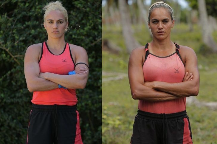 Survivor yarışmacılarının büyük değişimi! - Sayfa 15
