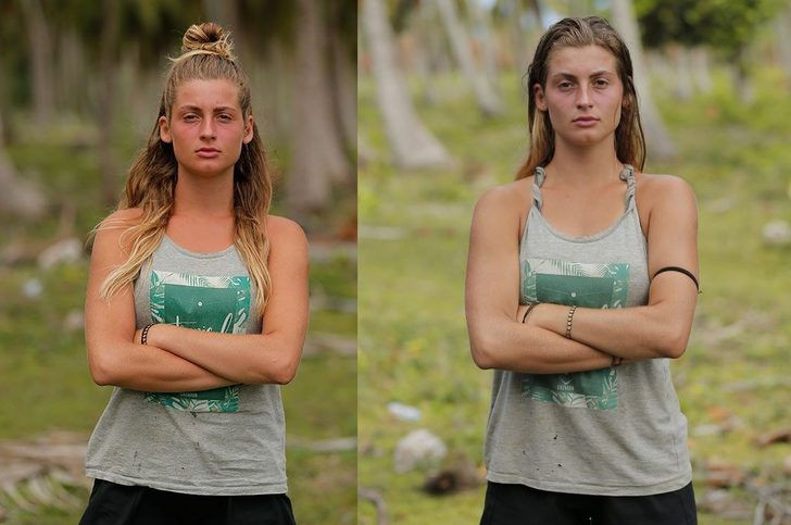 Survivor yarışmacılarının büyük değişimi! - Sayfa 14