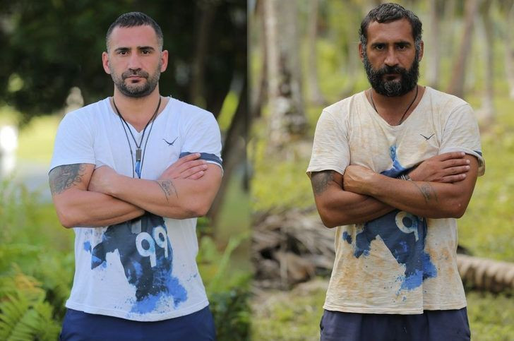 Survivor yarışmacılarının büyük değişimi! - Sayfa 12