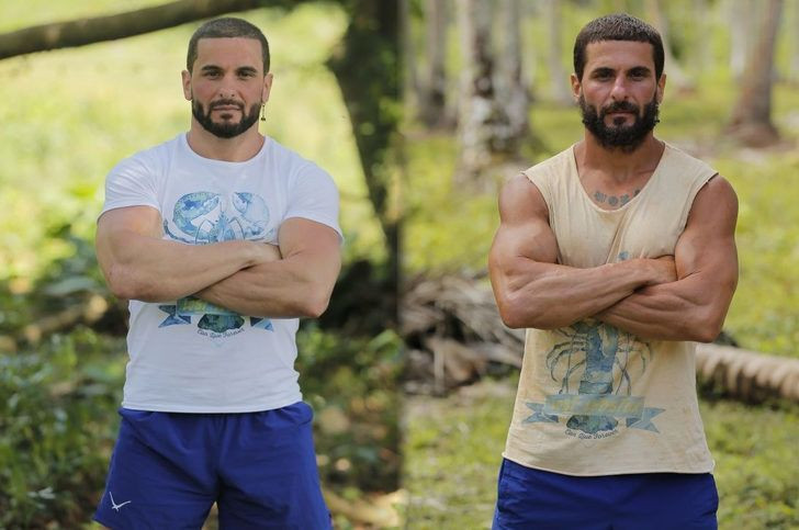 Survivor yarışmacılarının büyük değişimi! - Sayfa 11