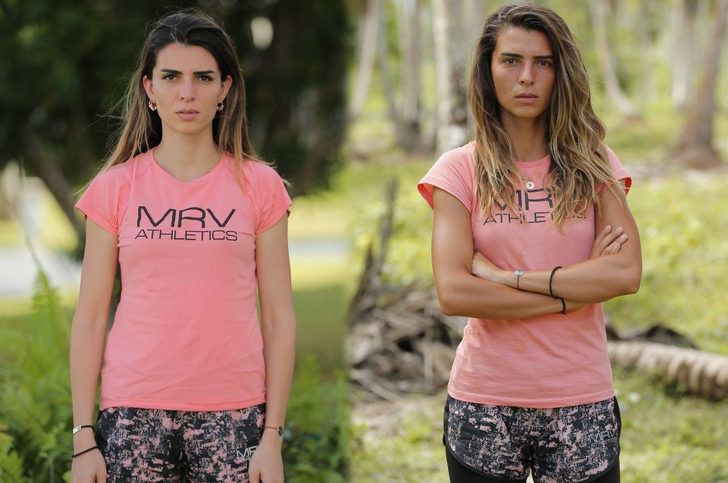 Survivor yarışmacılarının büyük değişimi! - Sayfa 10