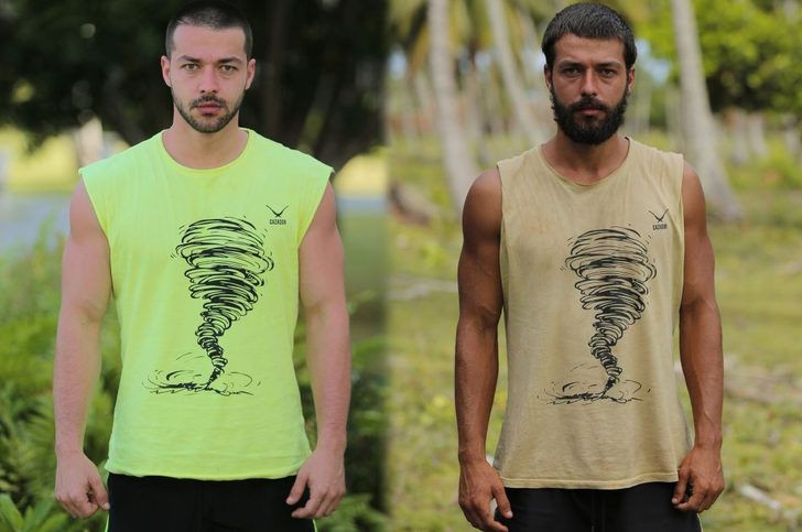 Survivor yarışmacılarının büyük değişimi! - Sayfa 8
