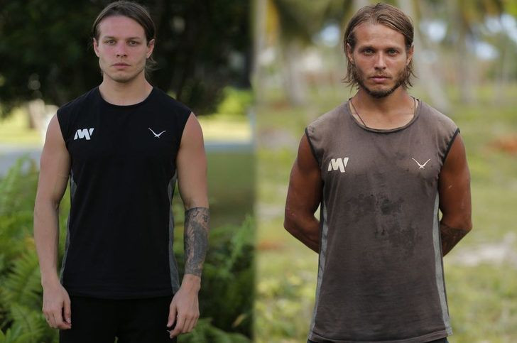 Survivor yarışmacılarının büyük değişimi! - Sayfa 5