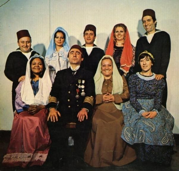 Kemal Sunal'ın hiç bilmediğiniz fotoğrafları... - Sayfa 35