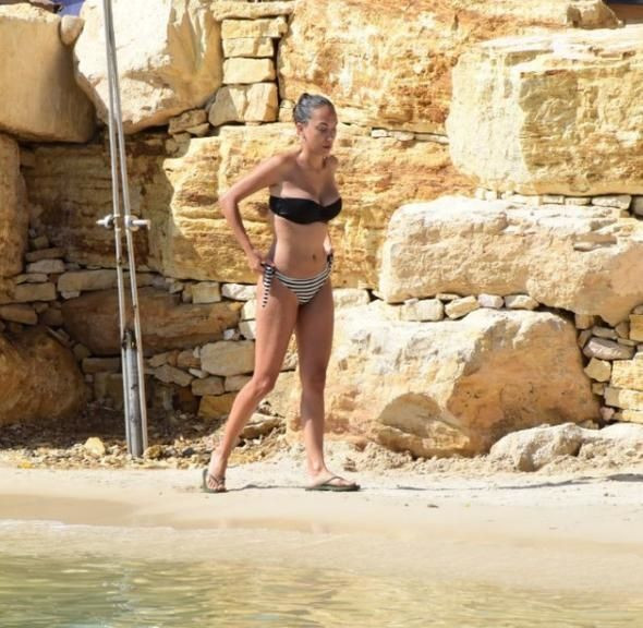 Duygu Sarışın tatillere doymuyor! - Sayfa 5