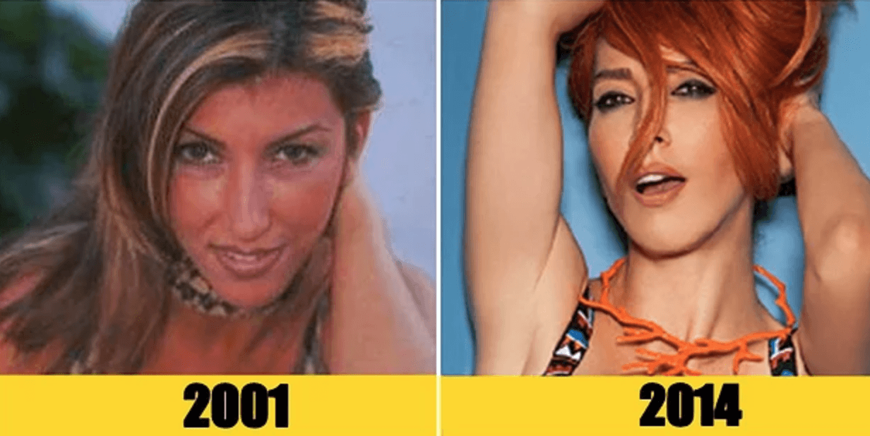 Yaş aldıkça güzelleşen 15 ünlü kadın! - Sayfa 8