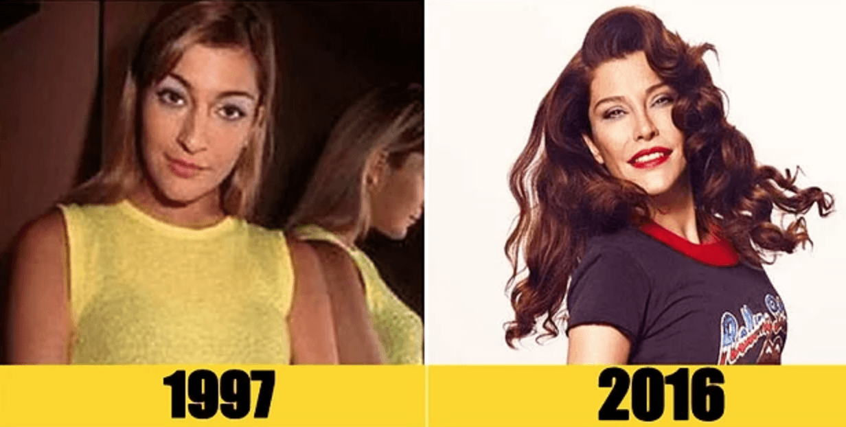 Yaş aldıkça güzelleşen 15 ünlü kadın! - Sayfa 7