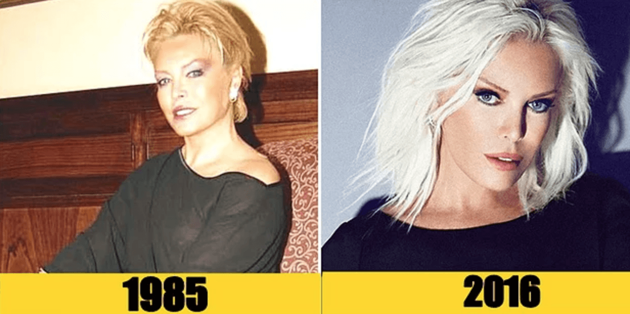 Yaş aldıkça güzelleşen 15 ünlü kadın! - Sayfa 5