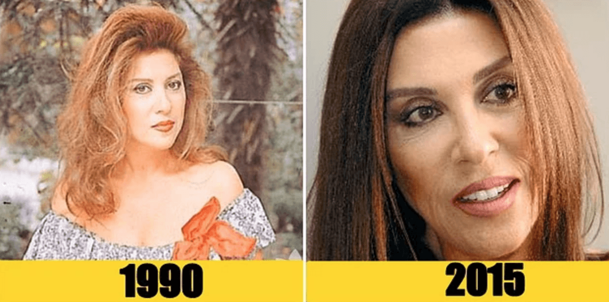 Yaş aldıkça güzelleşen 15 ünlü kadın! - Sayfa 10