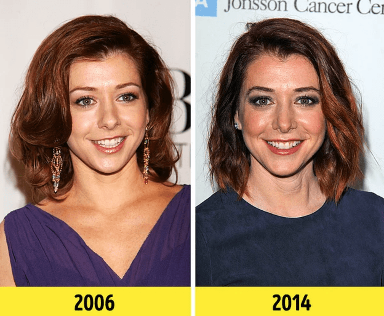 Yaş aldıkça güzelleşen 15 ünlü kadın! - Sayfa 11