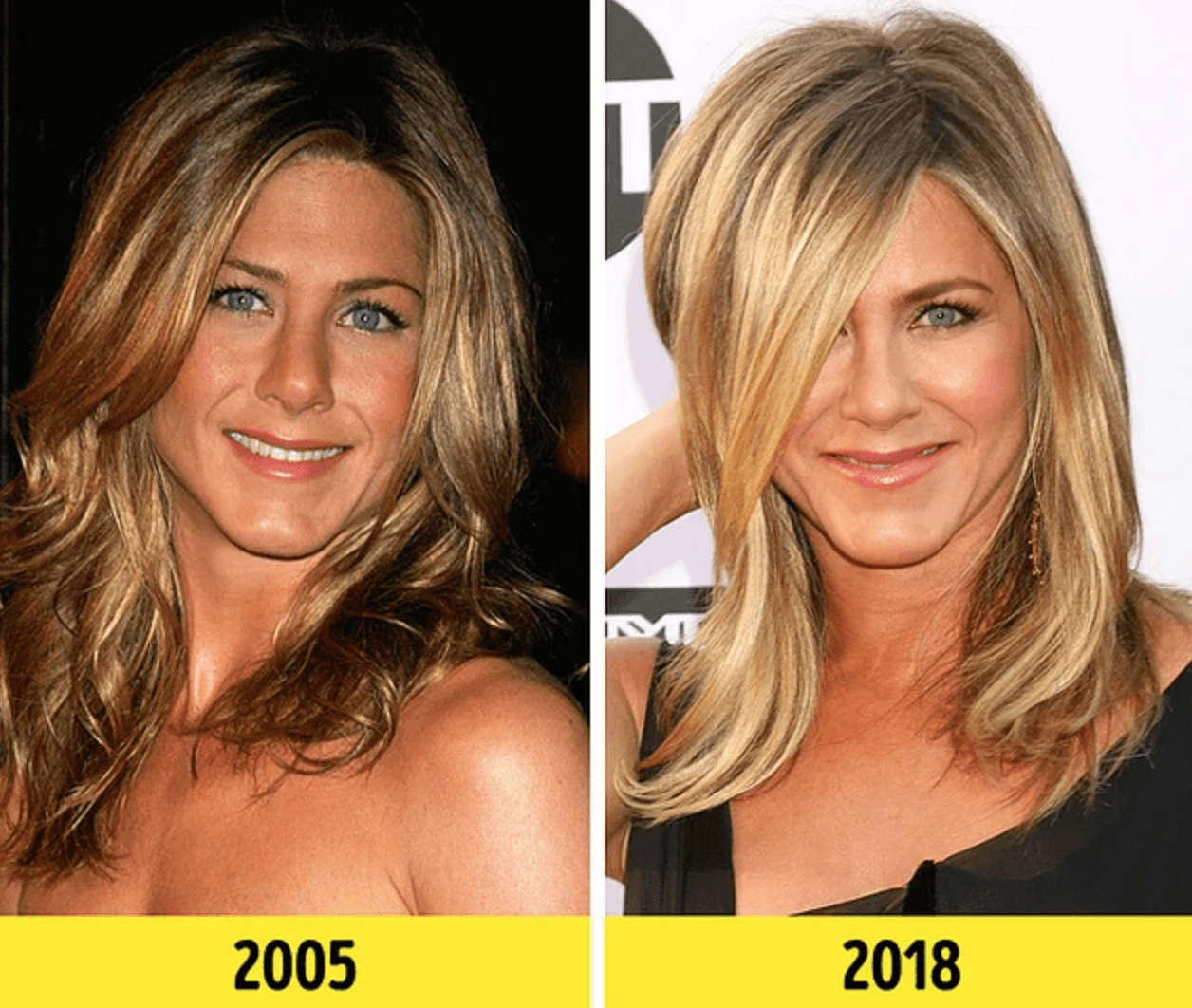 Yaş aldıkça güzelleşen 15 ünlü kadın! - Sayfa 6