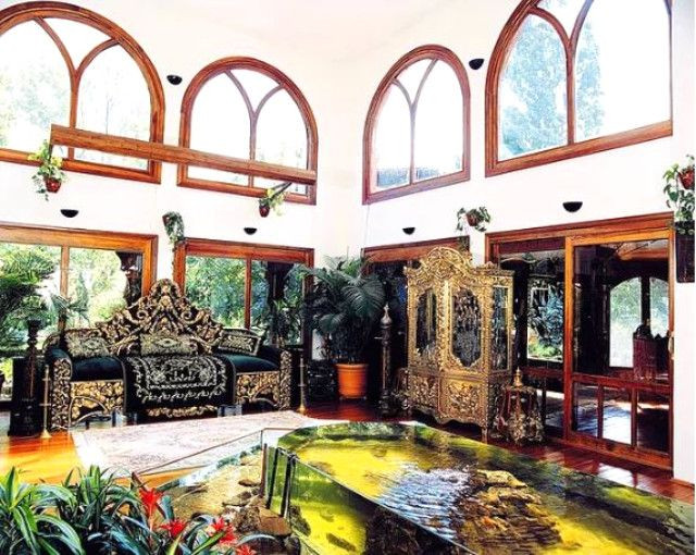 Adnan Oktar'ın dudak uçuklatan mal varlığı! - Sayfa 9