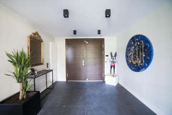 İşte Burak Yılmaz'ın görkemli yeni villası! - Sayfa 8